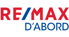 RE/MAX D'ABORD INC.
